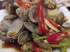 凉拌花甲-全渔村小海鲜