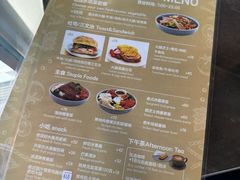 -ommo cafe(半岛城邦店)
