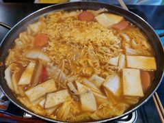 -炙韩料理·部队锅专门店