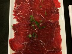 招牌牛腱-潮盧打边炉