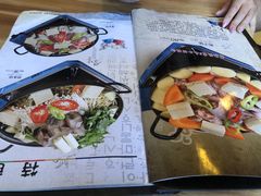 -东吉馆韩式餐厅(八经街总店)