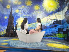 -郑州梵高星空错觉艺术馆(大上海城旗舰店)