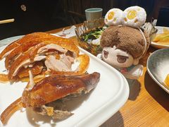 -新興传承烤鸭