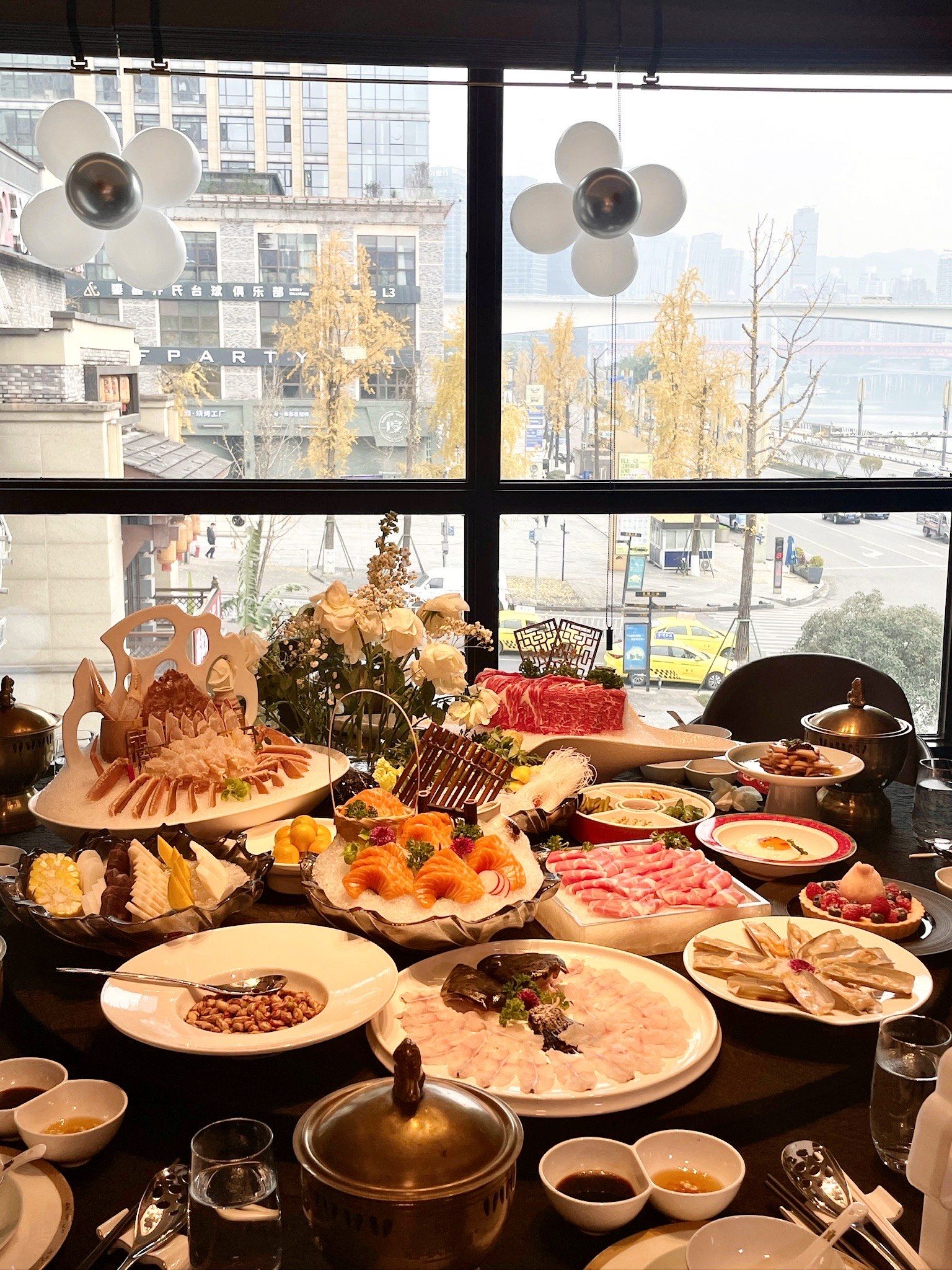 被我发现啦,隐藏在鎏嘉码头的高端餐厅