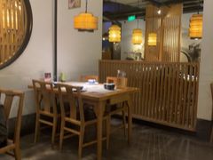 -绿茶餐厅(西单老佛爷店)