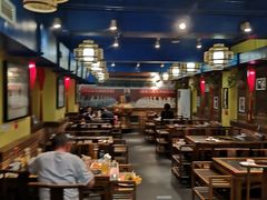 大堂-南门四季铜锅涮肉(左家庄店)