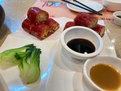 金沙红米肠-点都德(大茶楼店)