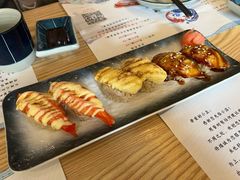 火炙鳗鱼手握寿司-禾也·居酒屋（深夜食堂）(莲城步行街店)