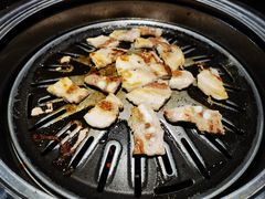 -青松馆韩国料理(香港中路佳世客店)