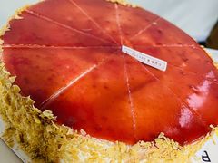 烈焰莓莓-幸福西饼生日蛋糕·下午茶(闵行店)