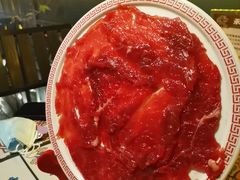 -山城棒棒军手作火锅·天花板手撕水牛鲜毛肚(北京店)