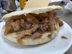 优质夹馍-子午路张记肉夹馍(翠华路店)