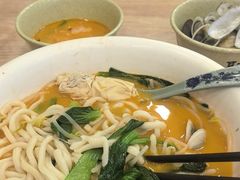 -木木鲜海鲜面(天一店)