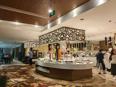-白虎自助餐厅·真老虎·景观自助餐厅(广州长隆酒店)