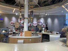 大堂-Tims天好咖啡(江干万象城店)
