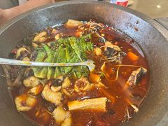 -九寨沟石锅鱼(沣峪口二十年店)