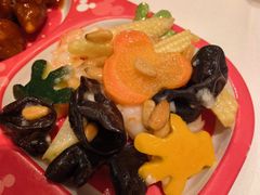 -晶荷轩(香港迪士尼乐园酒店)