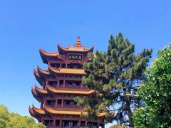 -黄鹤楼公园(黄鹤楼)