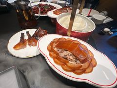 -秀儿四九城·新京菜(亚运村鸟巢店)