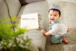 -BabyA 专业婴童摄影(古北时尚广场店)
