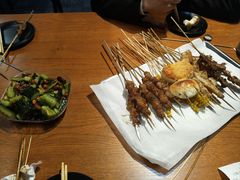 -京狮炙燥·精酿烧烤(首经贸店)