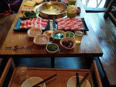 -四喜小胖·北京涮肉(五道营店)
