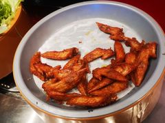 藤椒翅尖-龍歌自助小火锅(市北和达中心城店)