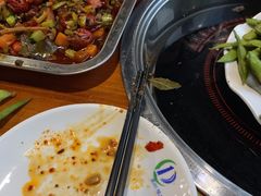 -清真·马坡烧烤涮牛肚·酸浆火锅(新区总店)