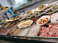 -山海经·海边人家 海鲜新青岛菜(扬州路店)