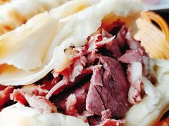 驴肉火烧-姚一刀大广安驴肉(津保路店)