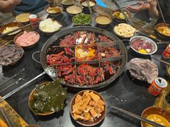 -彭三老火锅(枣子岚垭正街店)