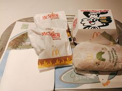 -麦当劳(江湾镇店)