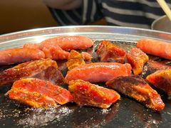 -韩味园果木炭烤鲜肉(陵东街店)