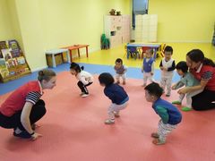 -KidsHome毅英宝贝家早教托育中心