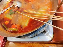 -黔哆哆地摊酸汤火锅(清湖店)