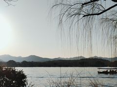 -西湖游船