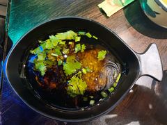 耗儿鱼必备油碟-莫家传承菜(耗儿鱼特色店)