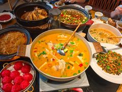 -味莊餐厅(康庄南街店)