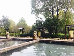 -山湖温泉