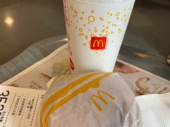 -麦当劳(大羊坊路店)