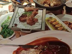 -绿茶餐厅(西单老佛爷店)