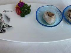 -广州塔晖粤轩中餐厅