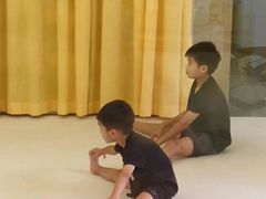 -勇气斑马·巴西柔术&跆拳道(浦东三林店)