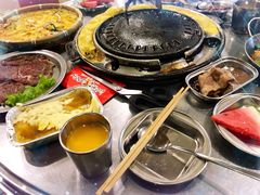 芒果米酒-老板娘的烤肉店(港湾广场店)