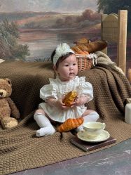 -雅尼·亚米儿童摄影美学馆(汉阳店)