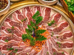 -盛江山自助料理(太原街万达店)