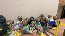 -奈尔宝·儿童乐园·亲子餐厅(苏州大悦城店)