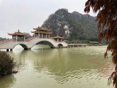 -星湖旅游景区七星岩