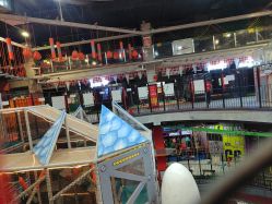 -嗨翻Hi-Fun竞技主题乐园·蹦床团建生日聚会(五棵松华熙店)
