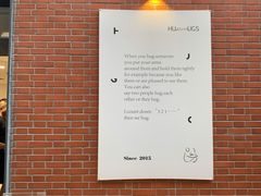 -HUGS coffee(东区店)